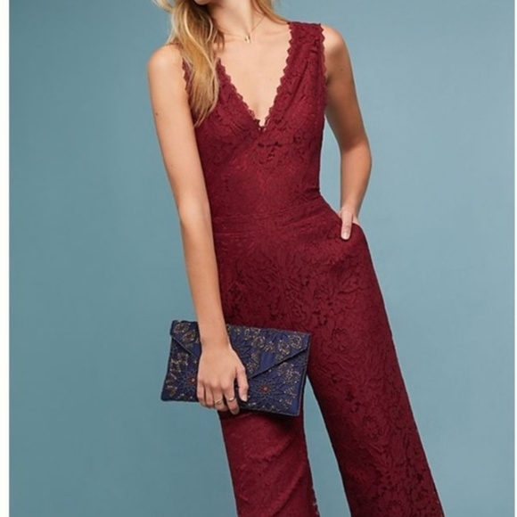Anthropologie Pants - Greylin jumpsuit *NWT*